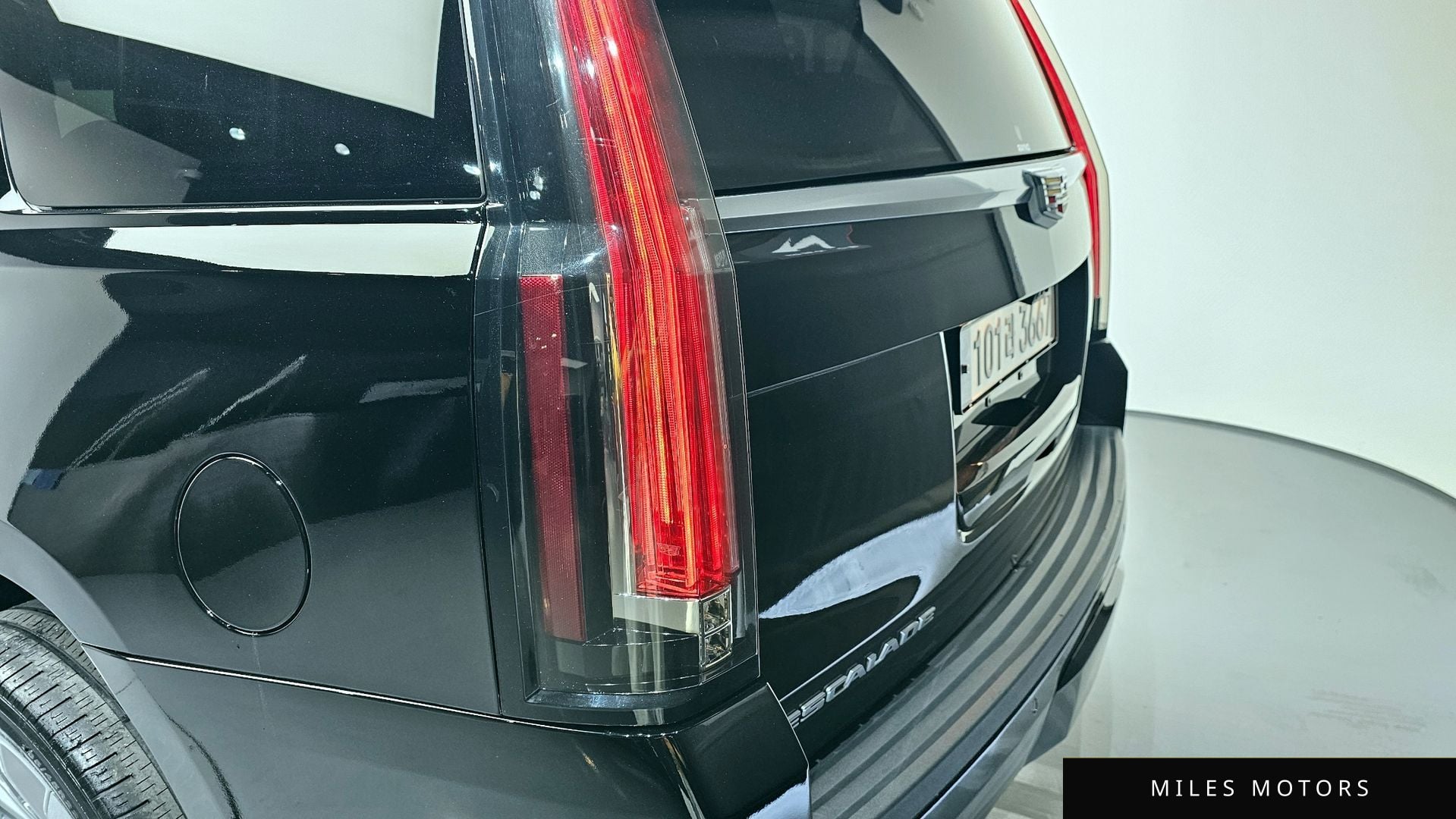 Cadillac Escalade 2019 — миниатюра 9