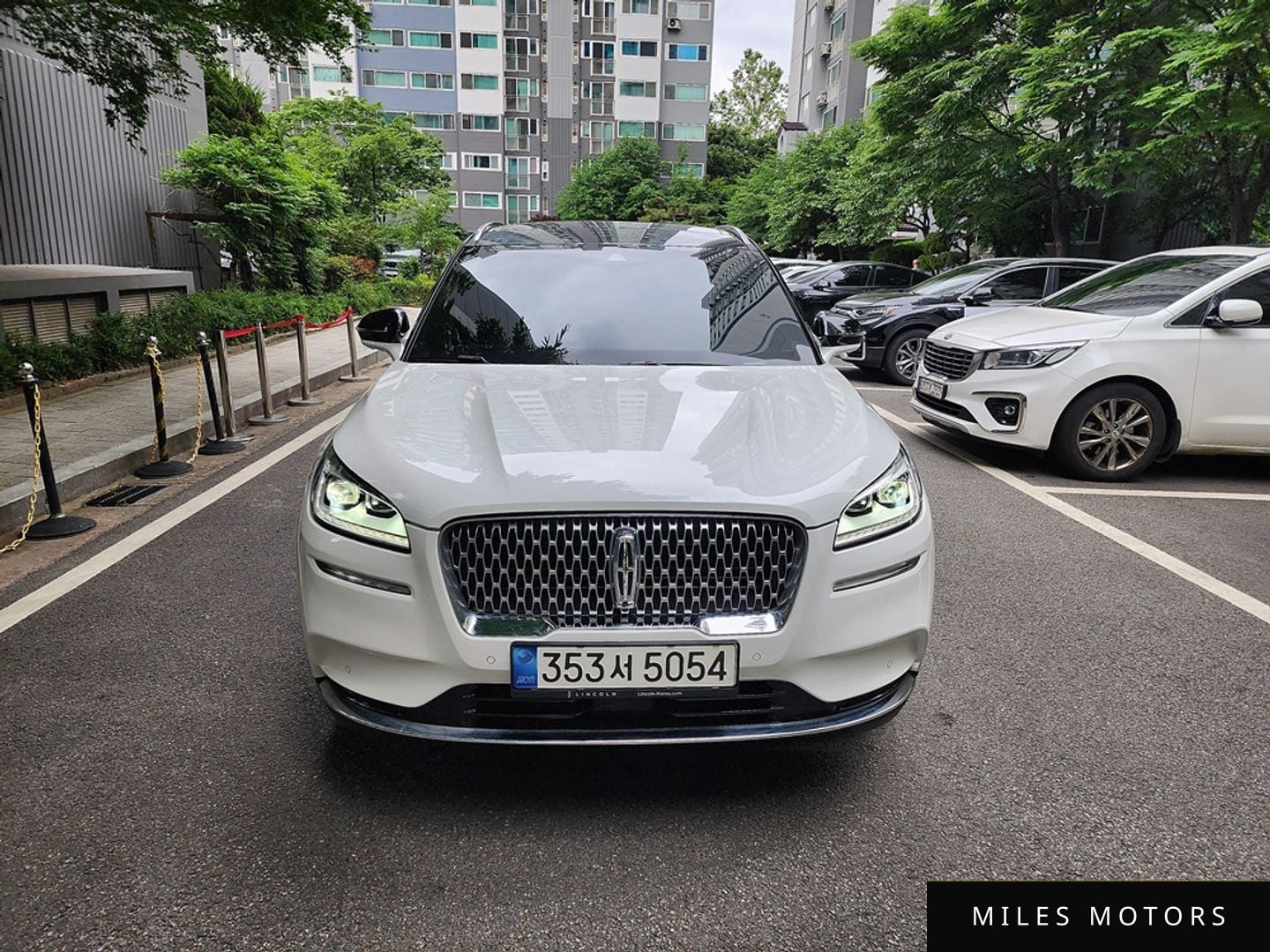 Lincoln Corsair 2021 — миниатюра 5
