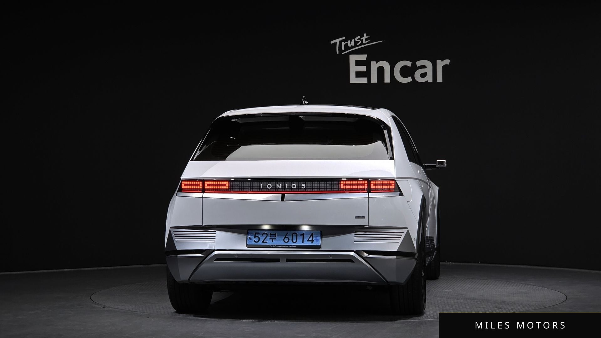 Hyundai Ioniq5 2022 — миниатюра 4