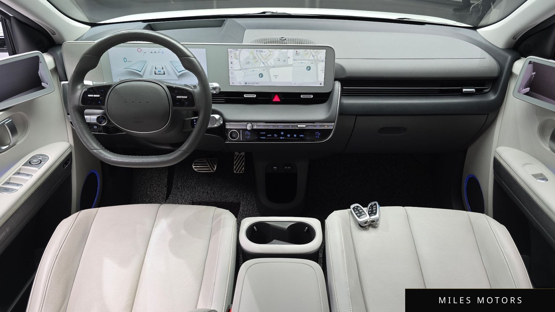 Hyundai Ioniq5 2022 — миниатюра 10