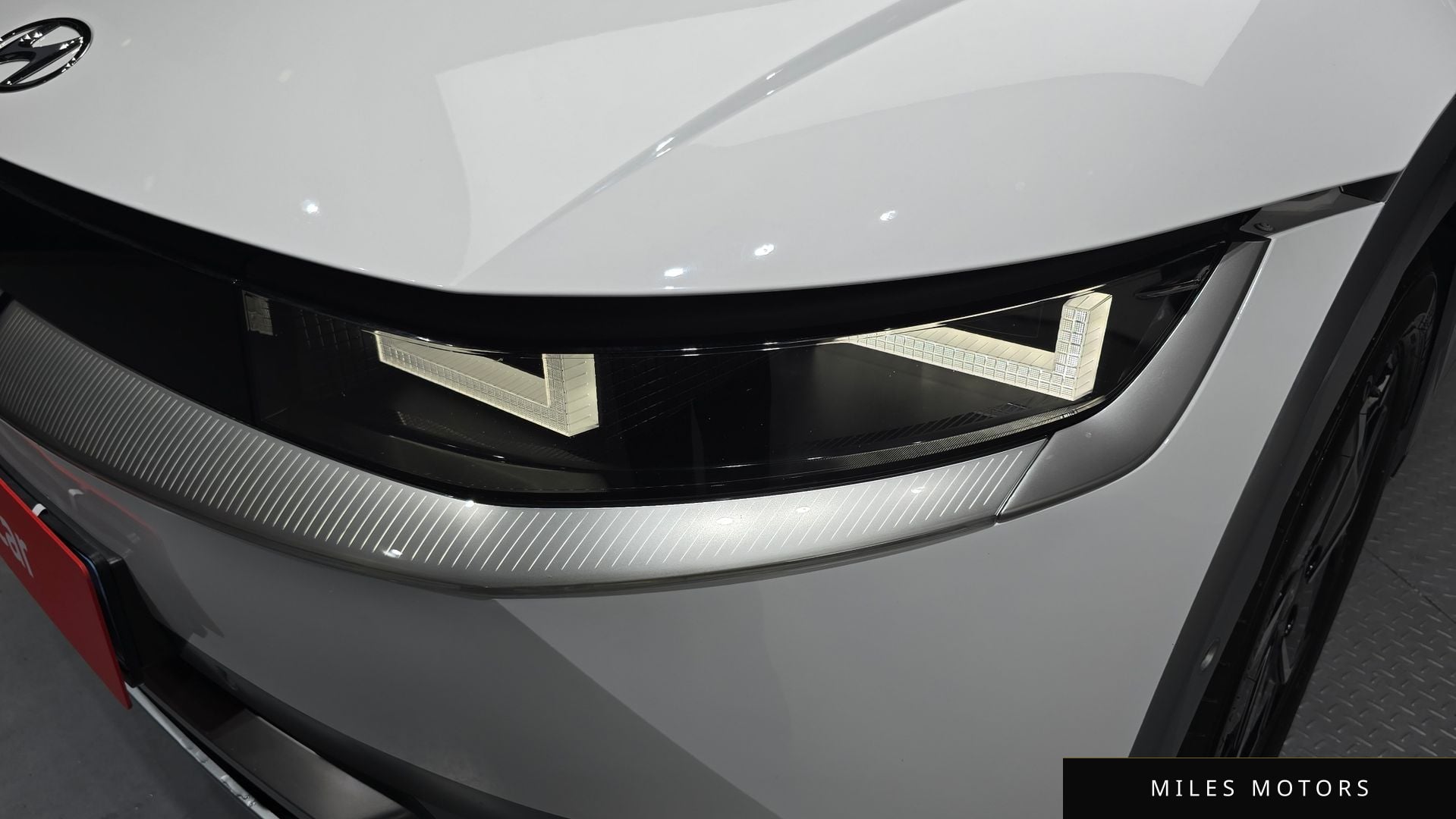 Hyundai Ioniq5 2022 — миниатюра 8
