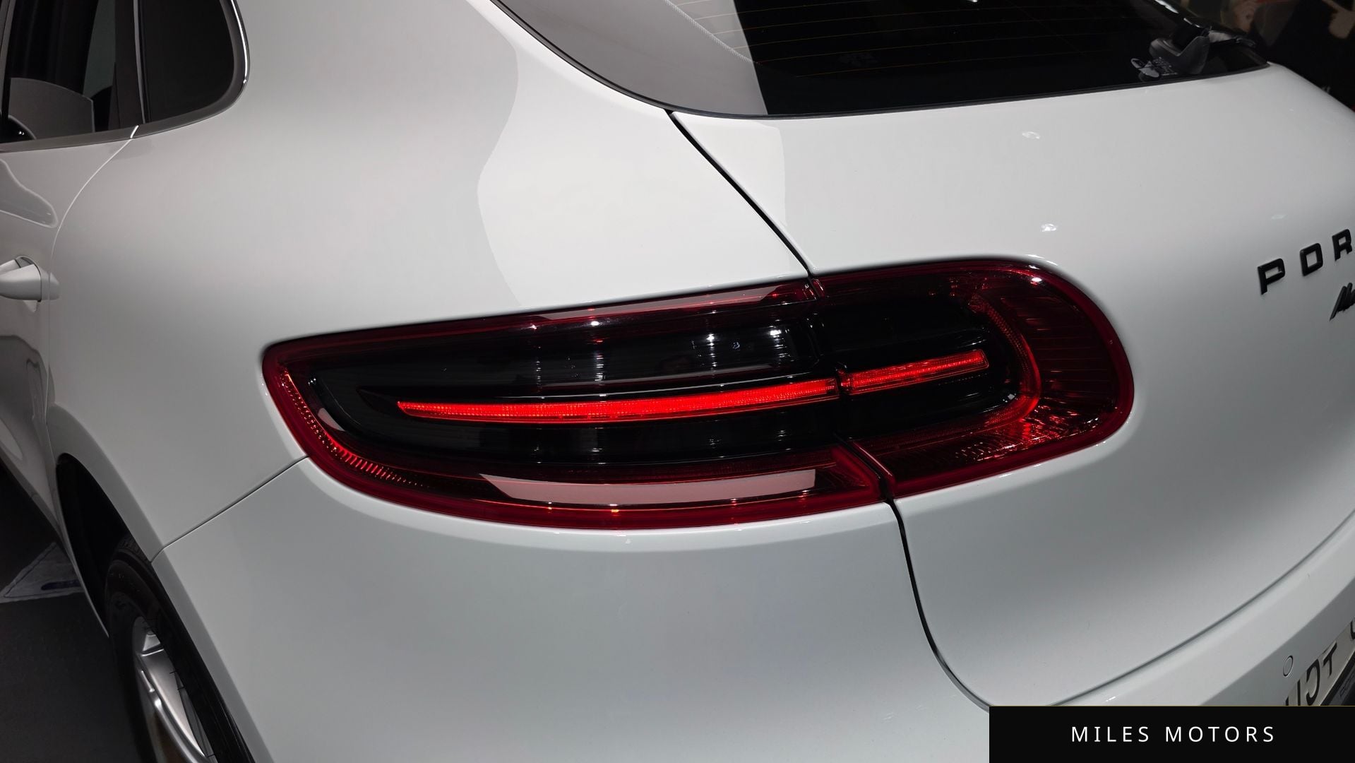 Porsche Macan 2017 — миниатюра 8
