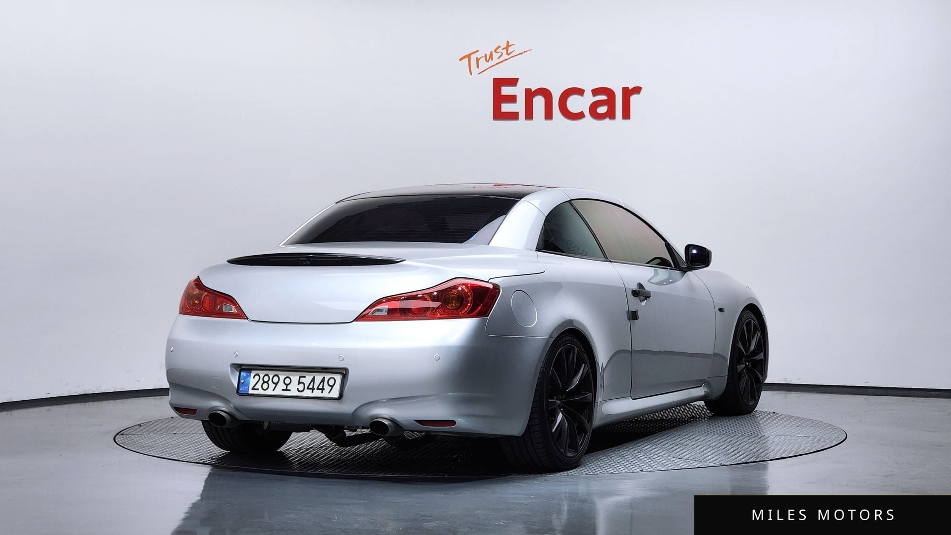 Infiniti G37 2009 — миниатюра 2
