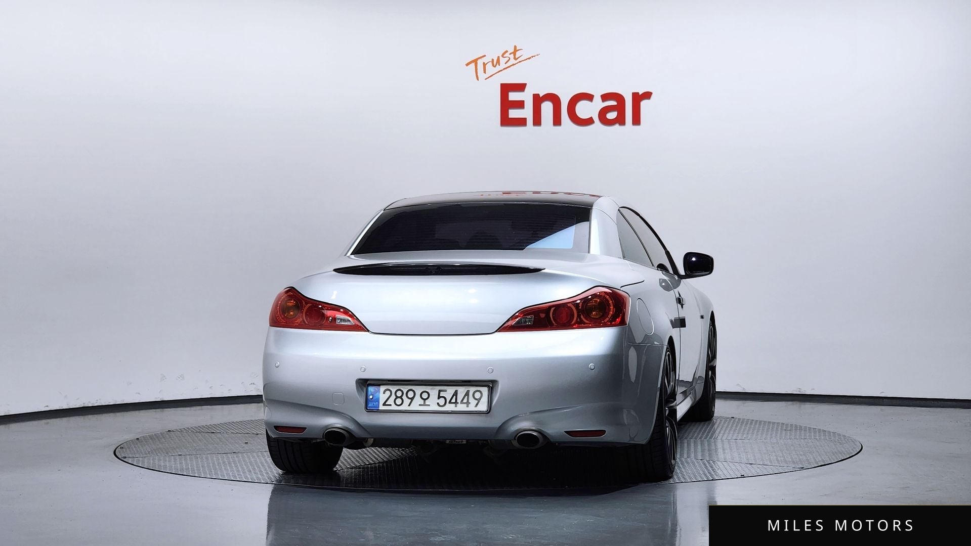Infiniti G37 2009 — миниатюра 4