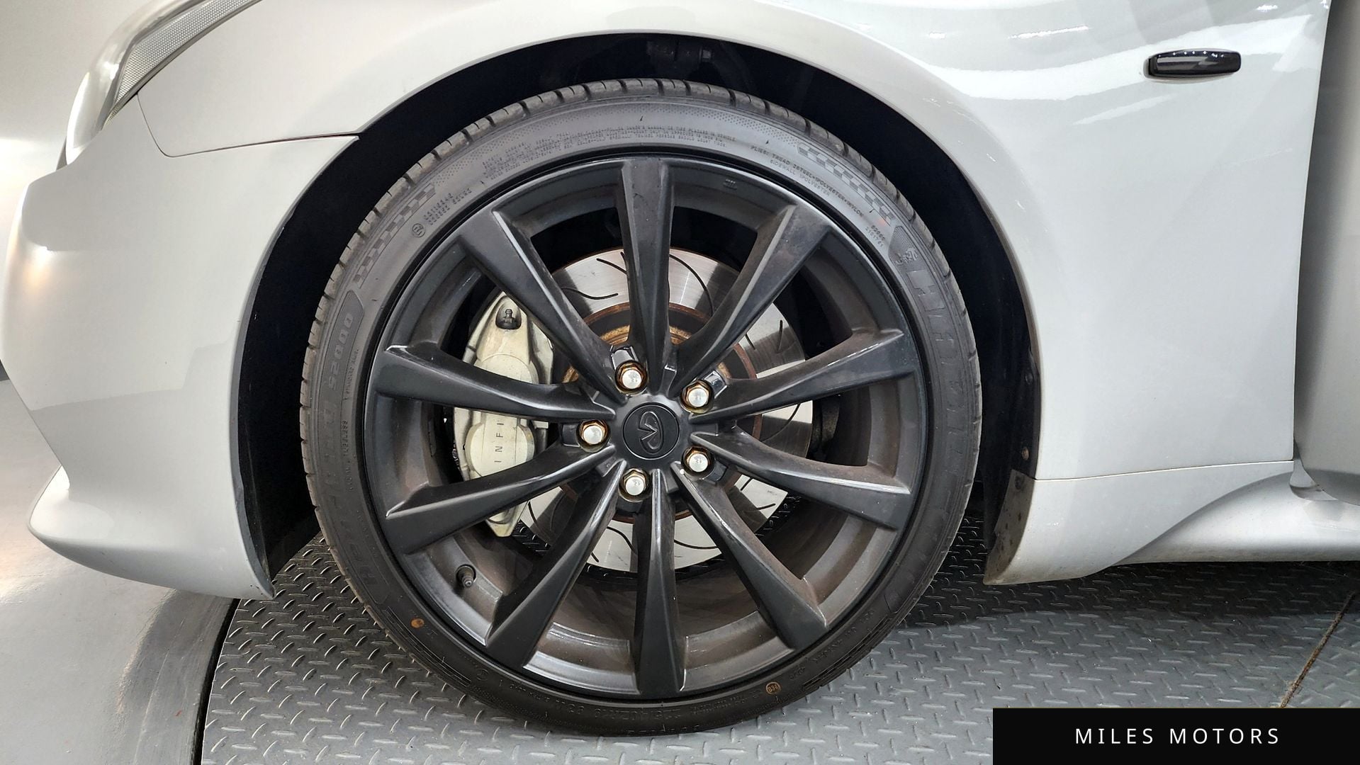Infiniti G37 2009 — миниатюра 5