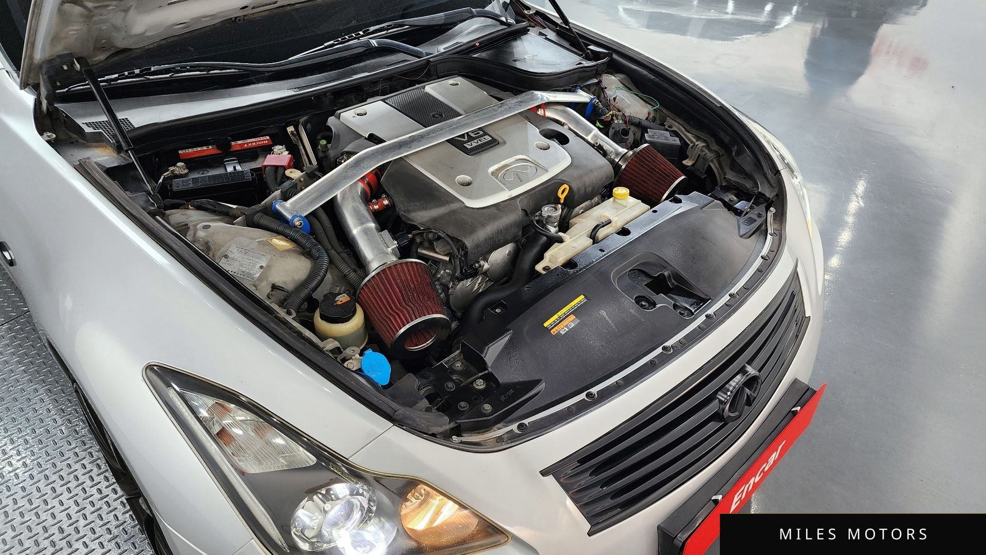 Infiniti G37 2009 — миниатюра 6