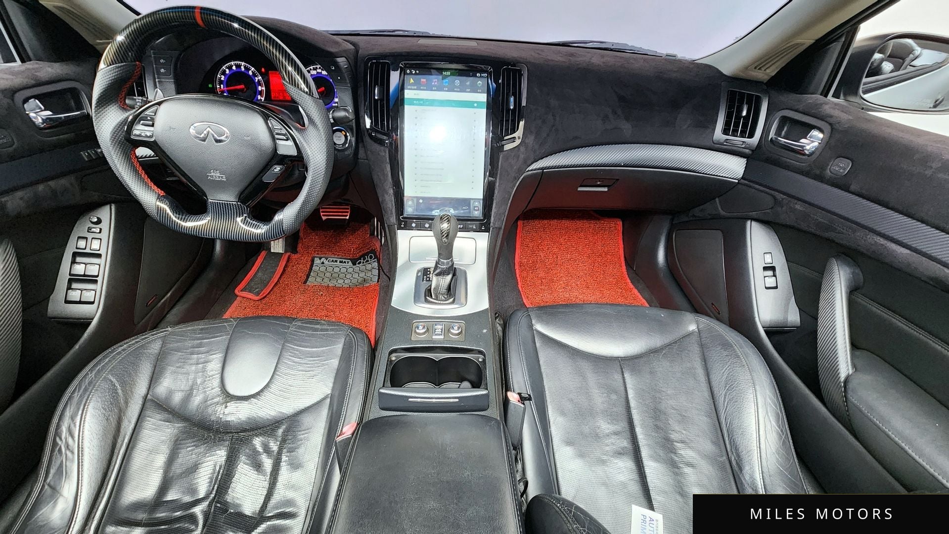 Infiniti G37 2009 — миниатюра 7