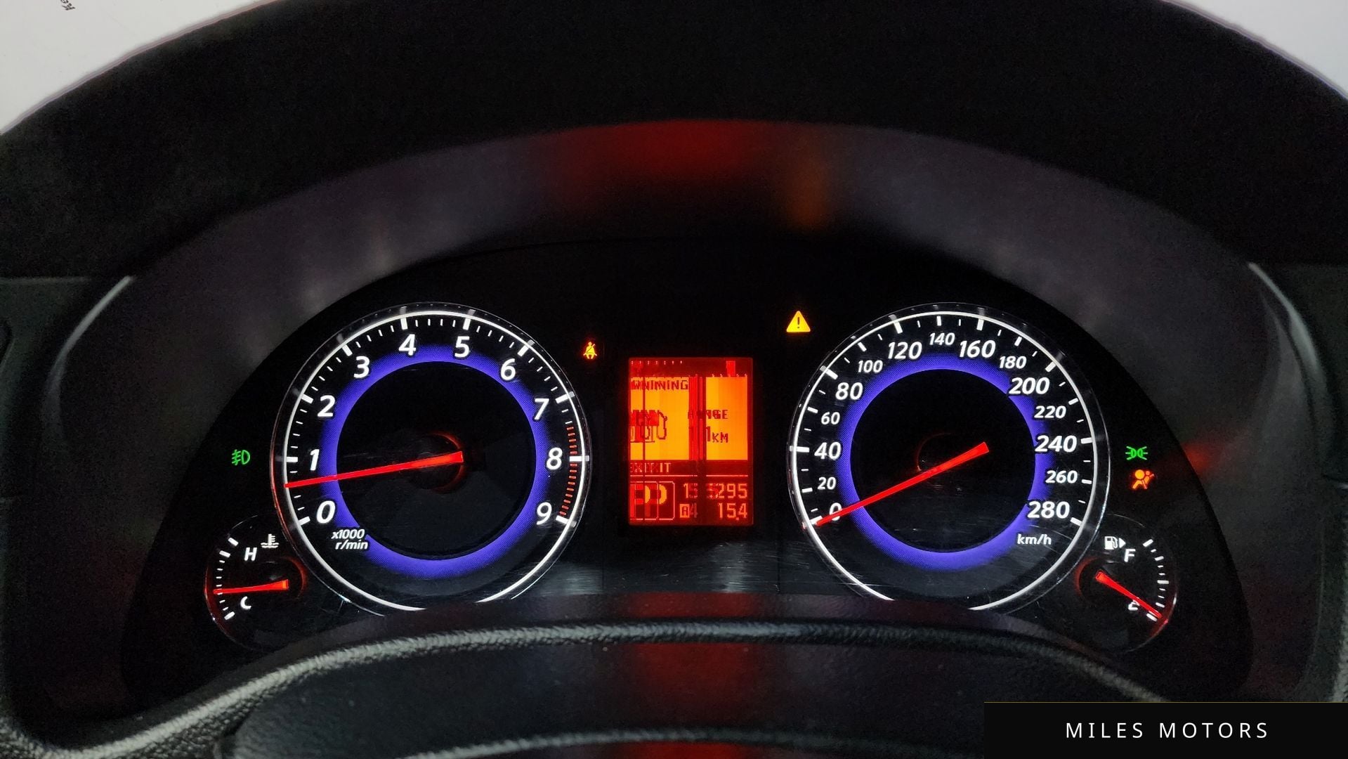 Infiniti G37 2009 — миниатюра 8