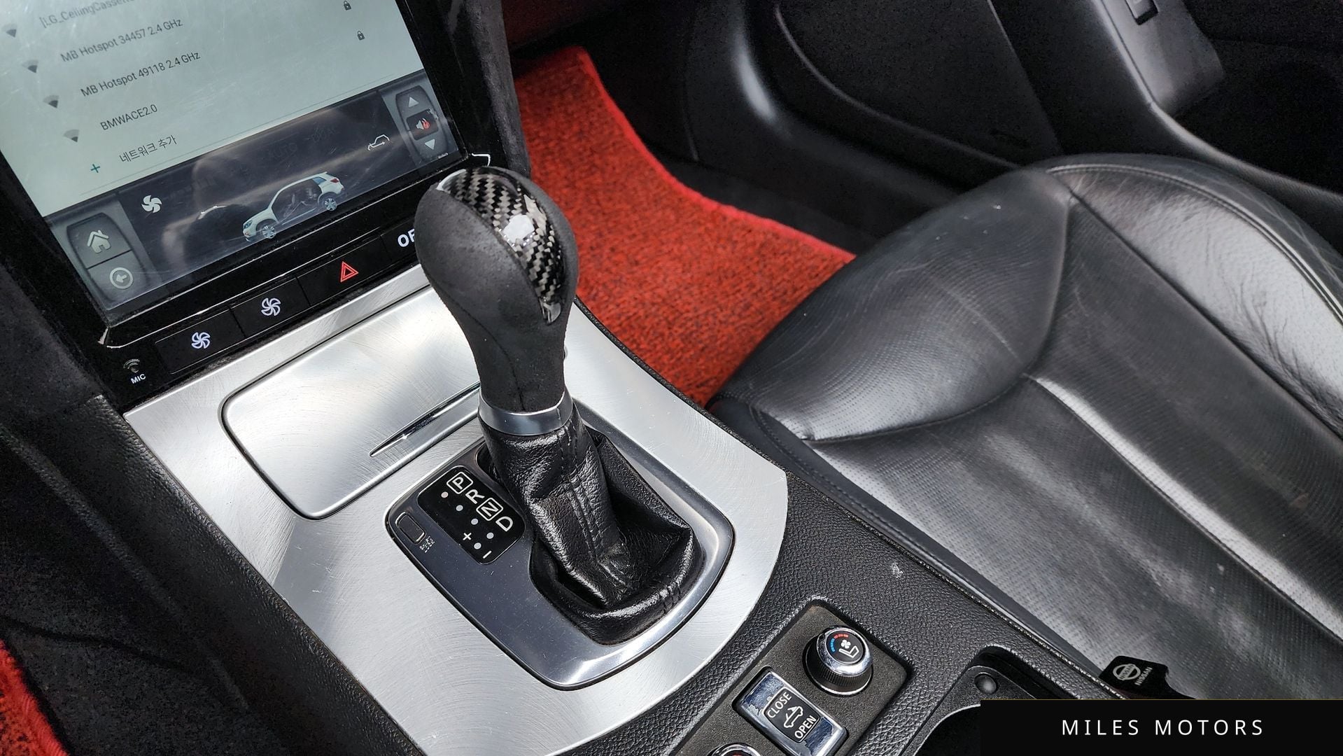 Infiniti G37 2009 — миниатюра 9