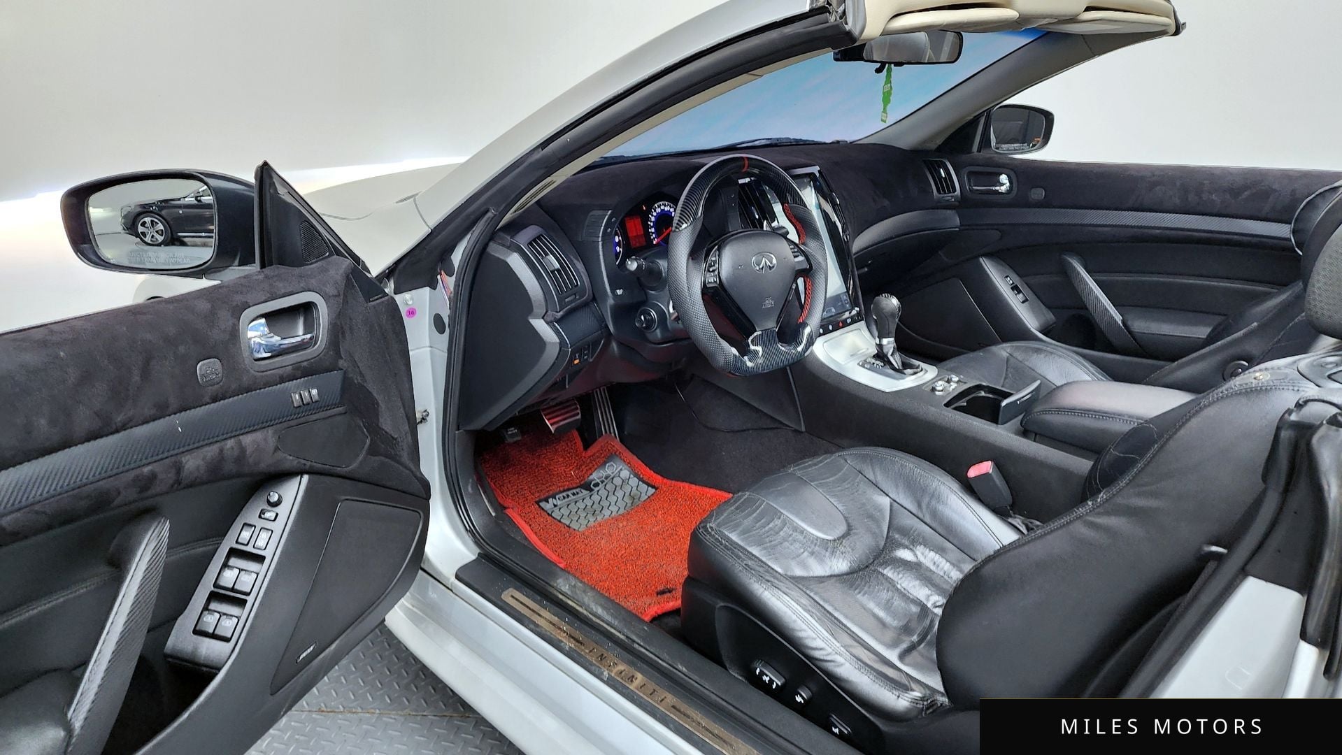 Infiniti G37 2009 — миниатюра 10