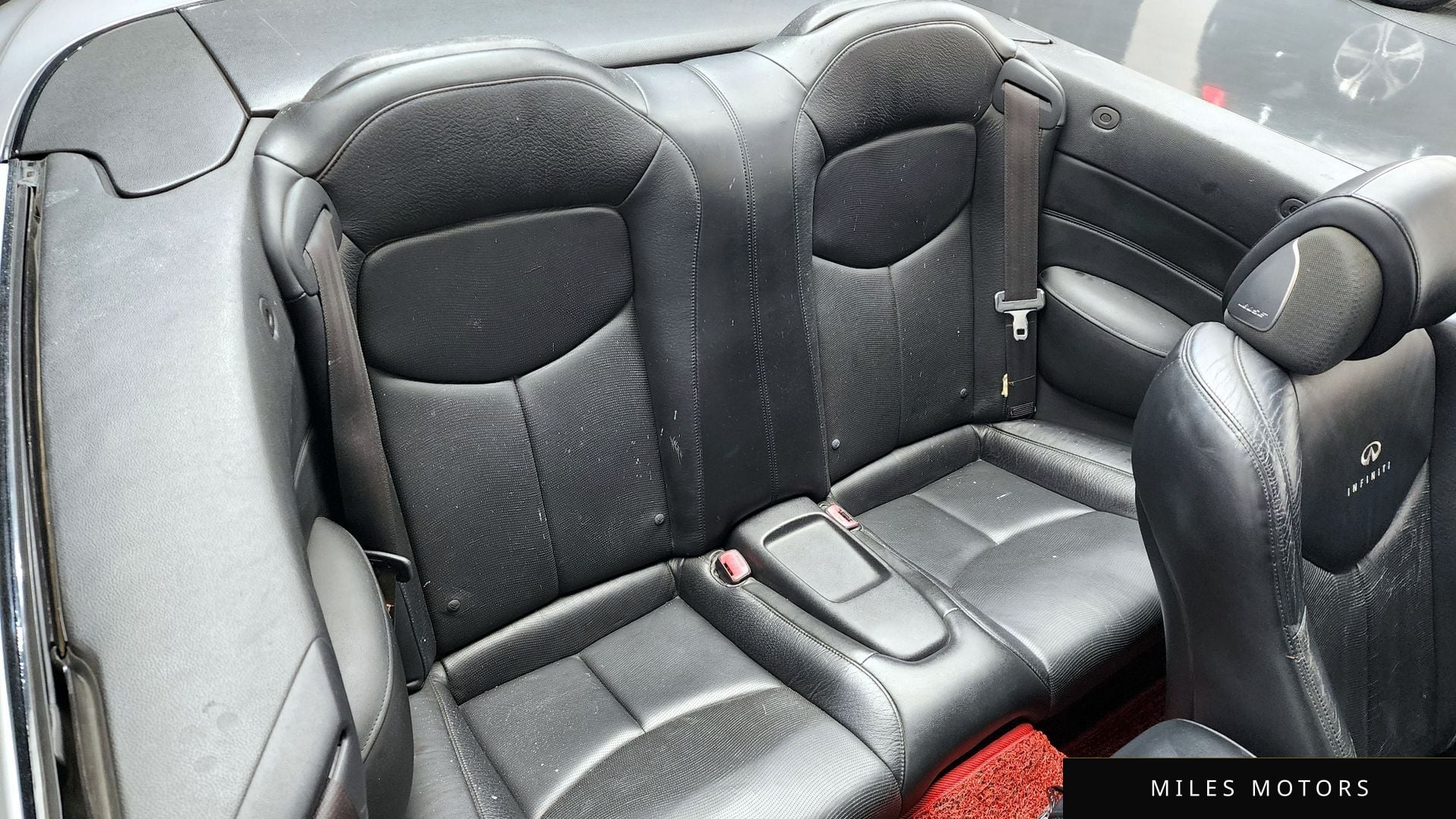 Infiniti G37 2009 — миниатюра 11