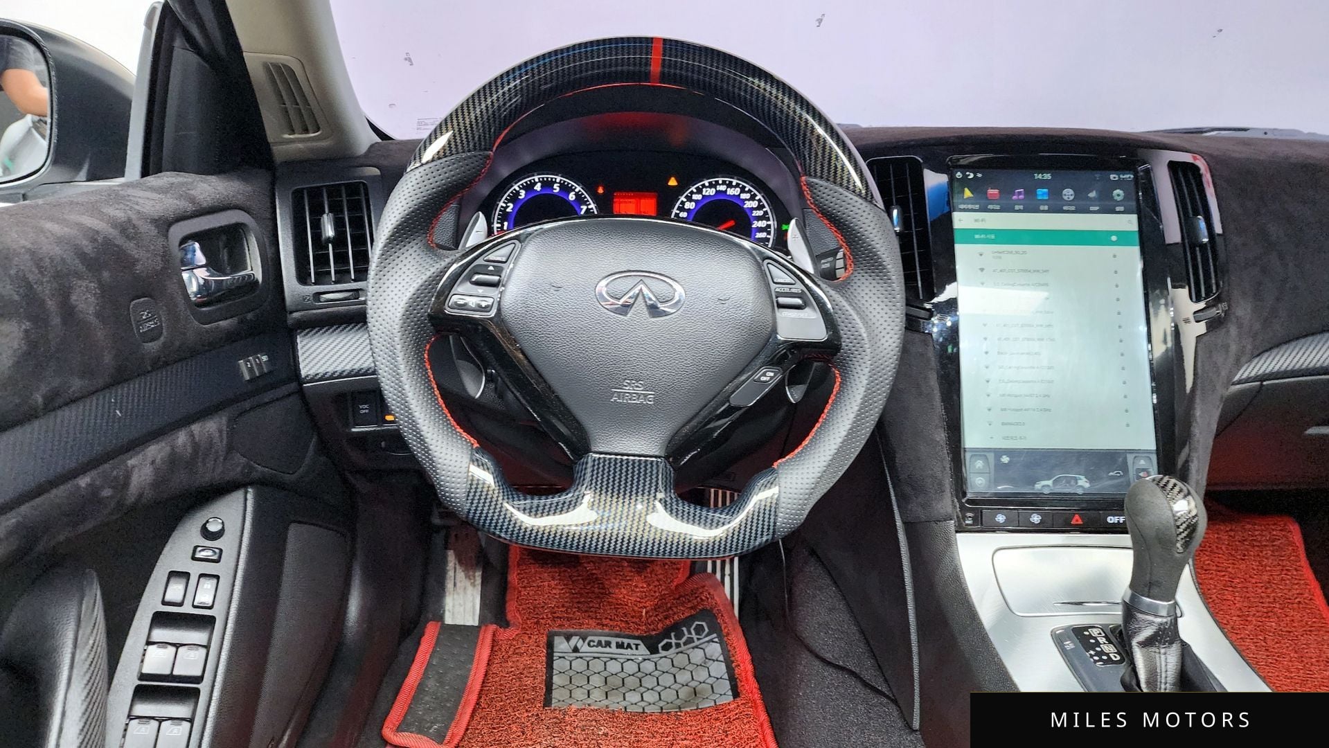 Infiniti G37 2009 — миниатюра 12