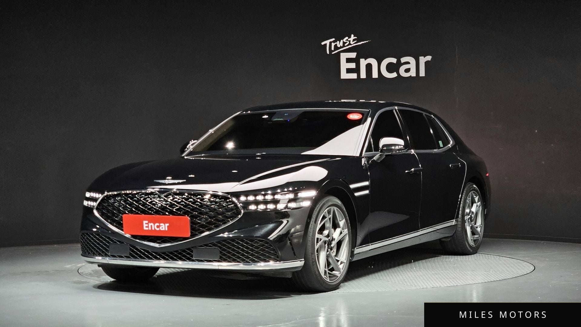 Genesis G90 (RS4) 2022