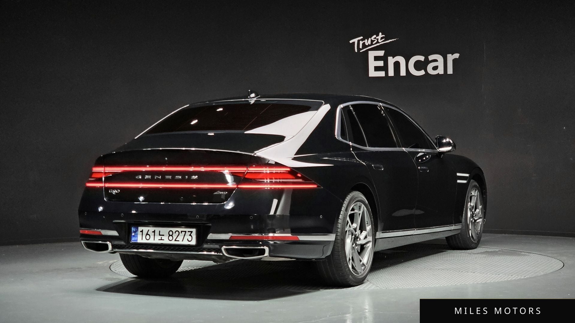 Genesis G90 (RS4) 2022 — миниатюра 2
