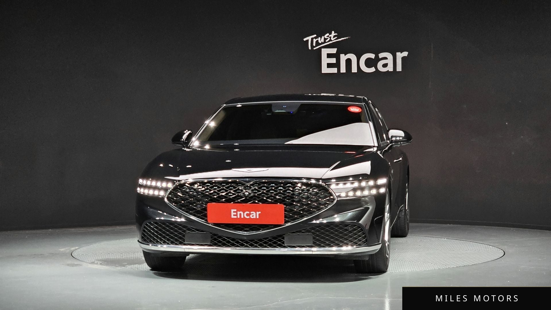 Genesis G90 (RS4) 2022 — миниатюра 3