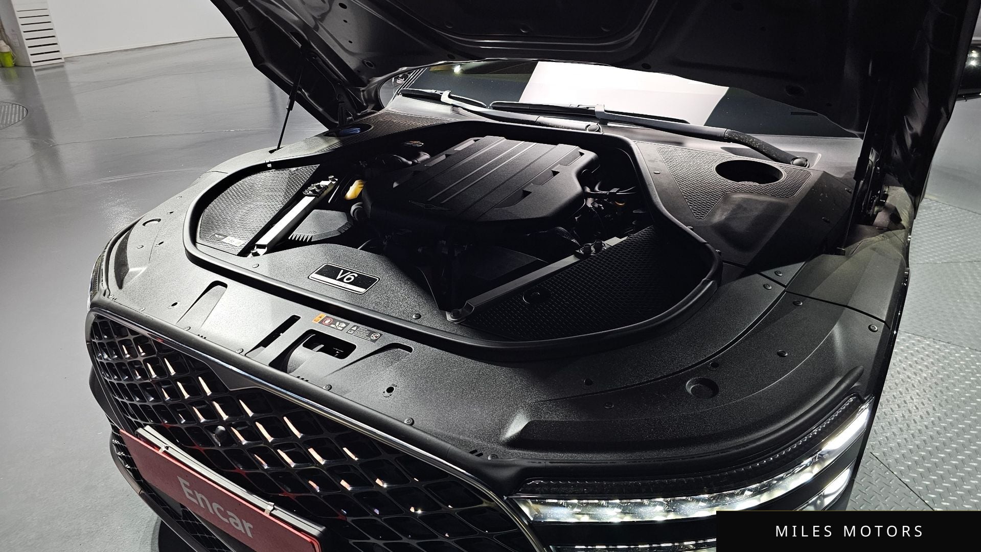Genesis G90 (RS4) 2022 — миниатюра 6