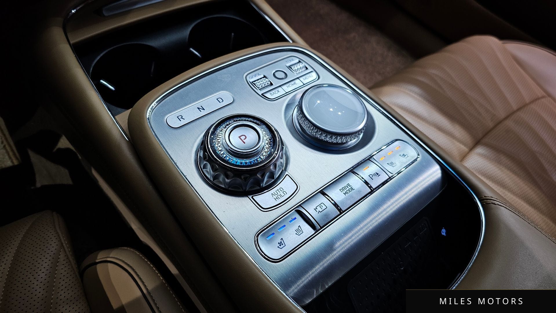Genesis G90 (RS4) 2022 — миниатюра 9