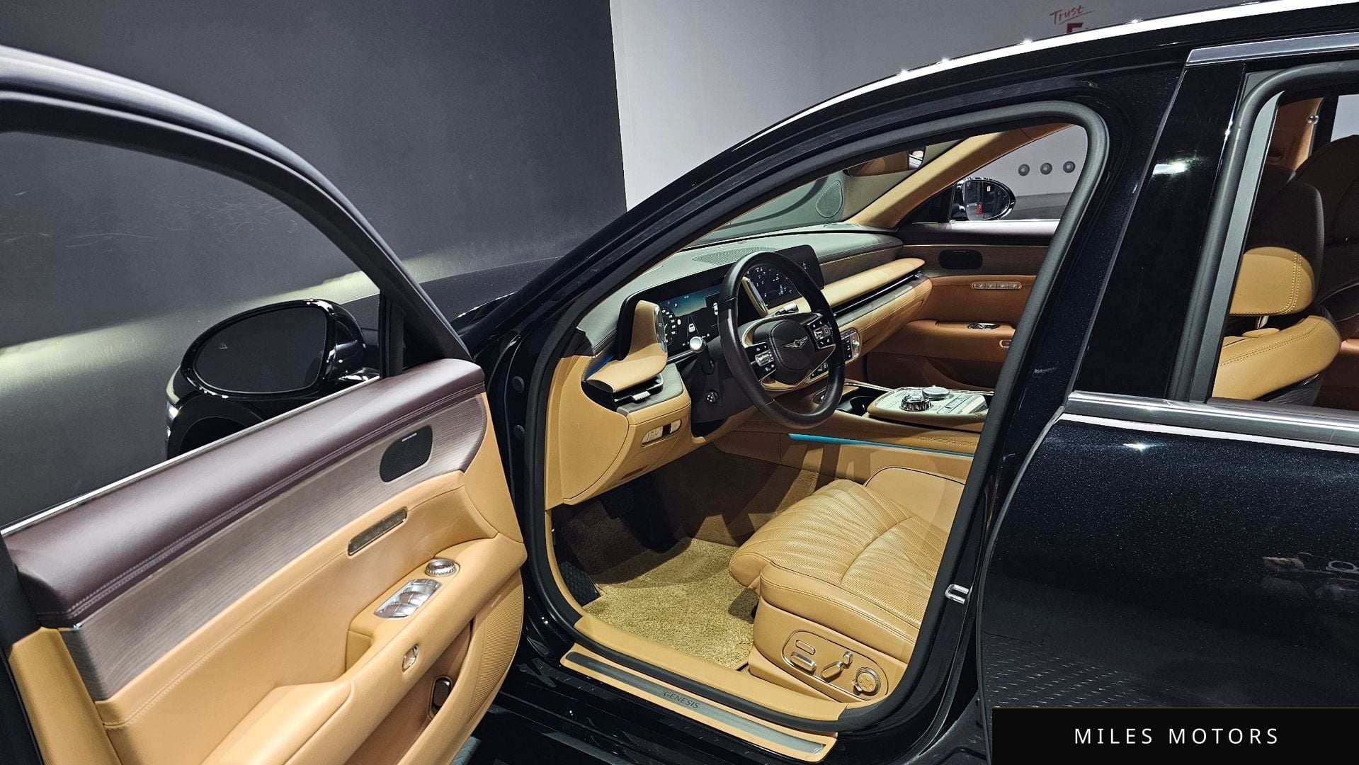 Genesis G90 (RS4) 2022 — миниатюра 10