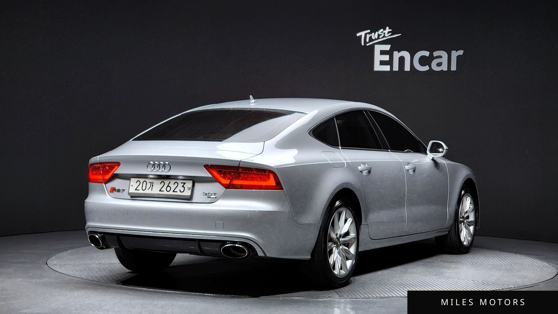 Audi A7 2013 — миниатюра 2