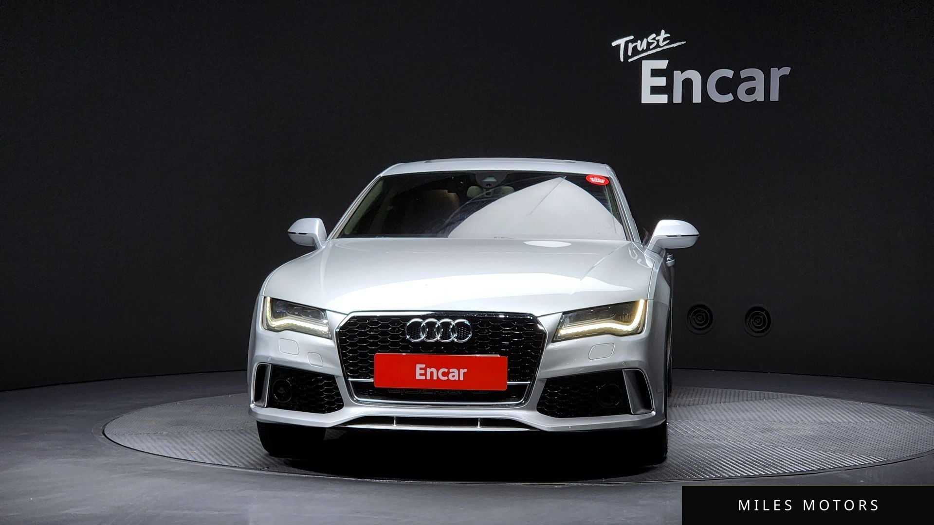 Audi A7 2013 — миниатюра 3