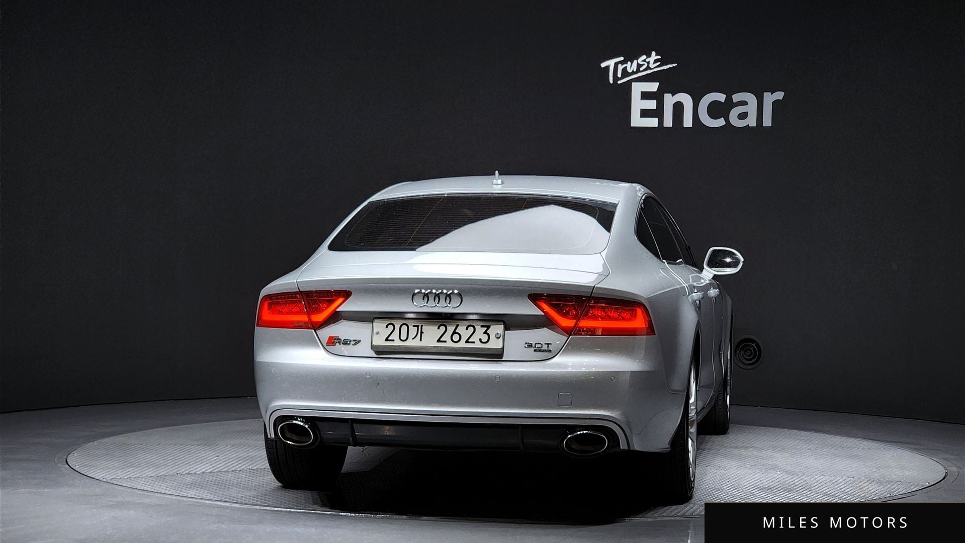 Audi A7 2013 — миниатюра 4