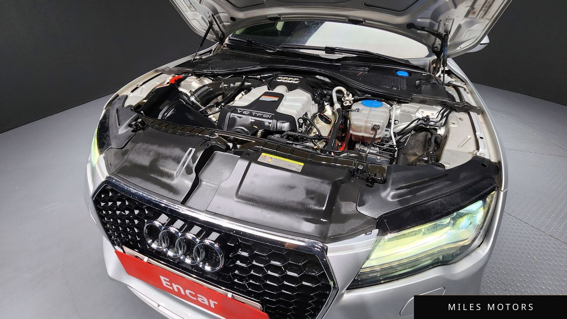 Audi A7 2013 — миниатюра 6