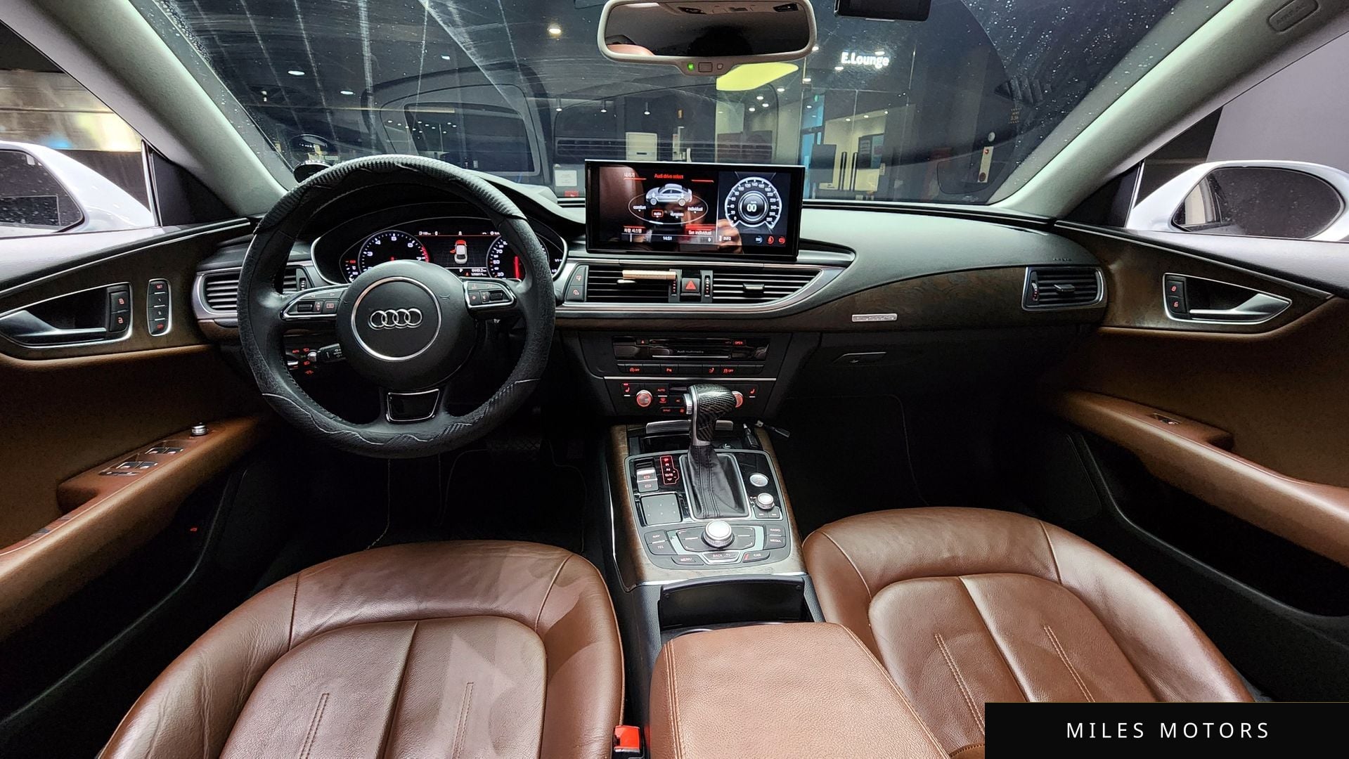 Audi A7 2013 — миниатюра 7