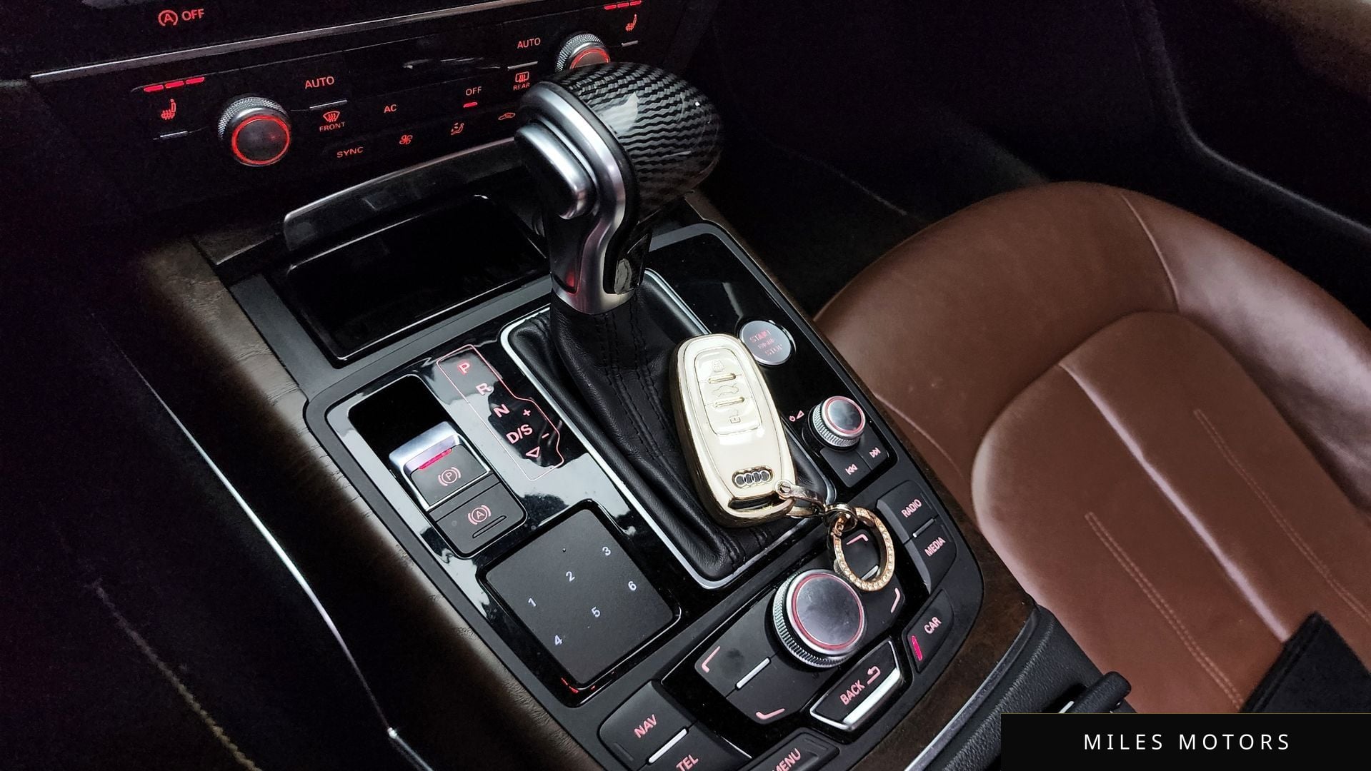 Audi A7 2013 — миниатюра 9