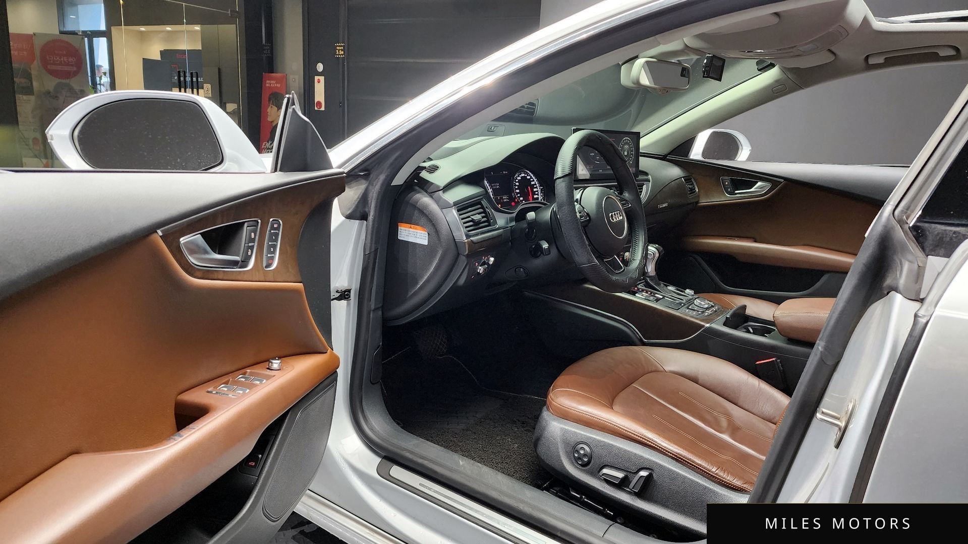 Audi A7 2013 — миниатюра 10