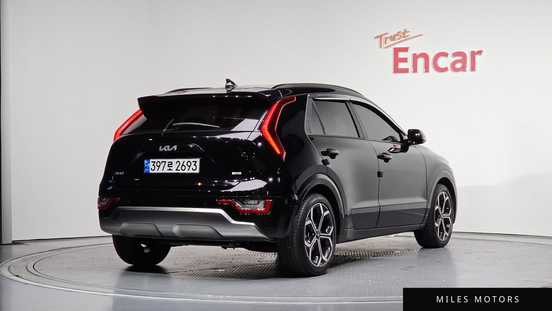 Kia Niro 2022 — миниатюра 2