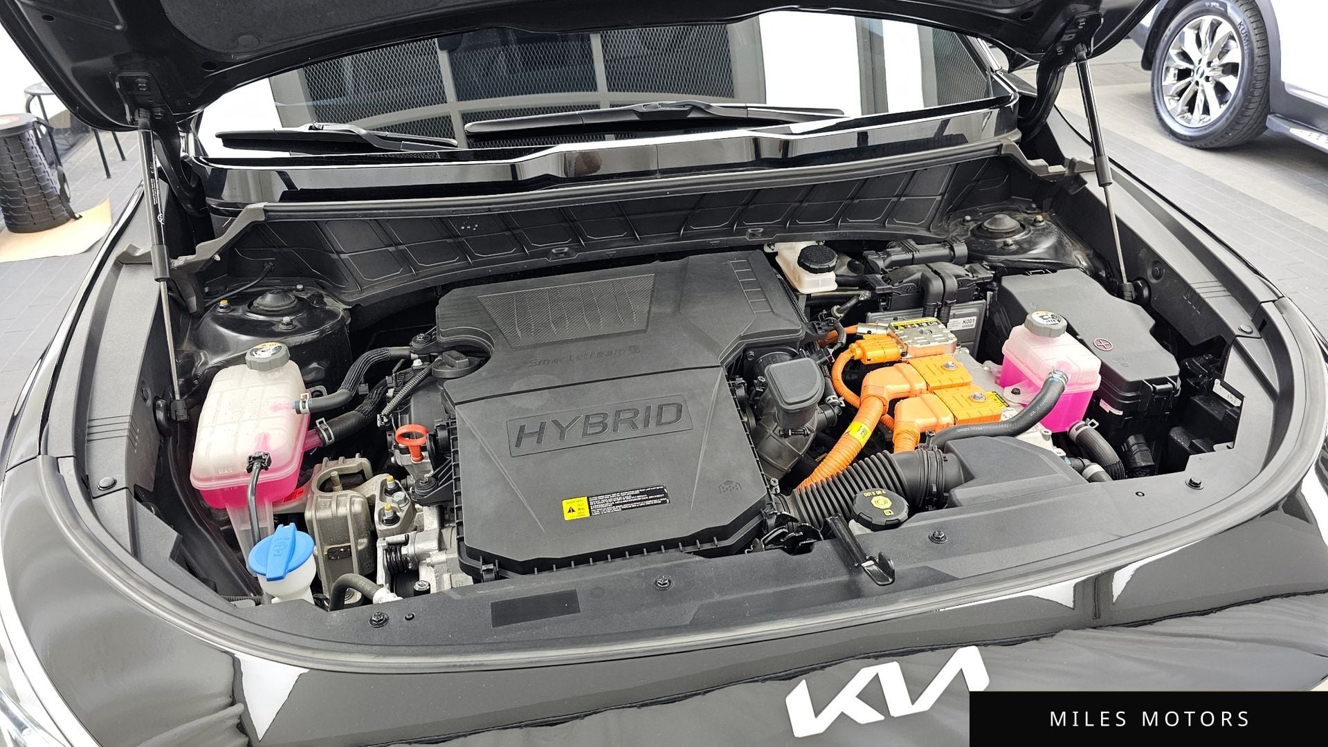 Kia Niro 2022 — миниатюра 6
