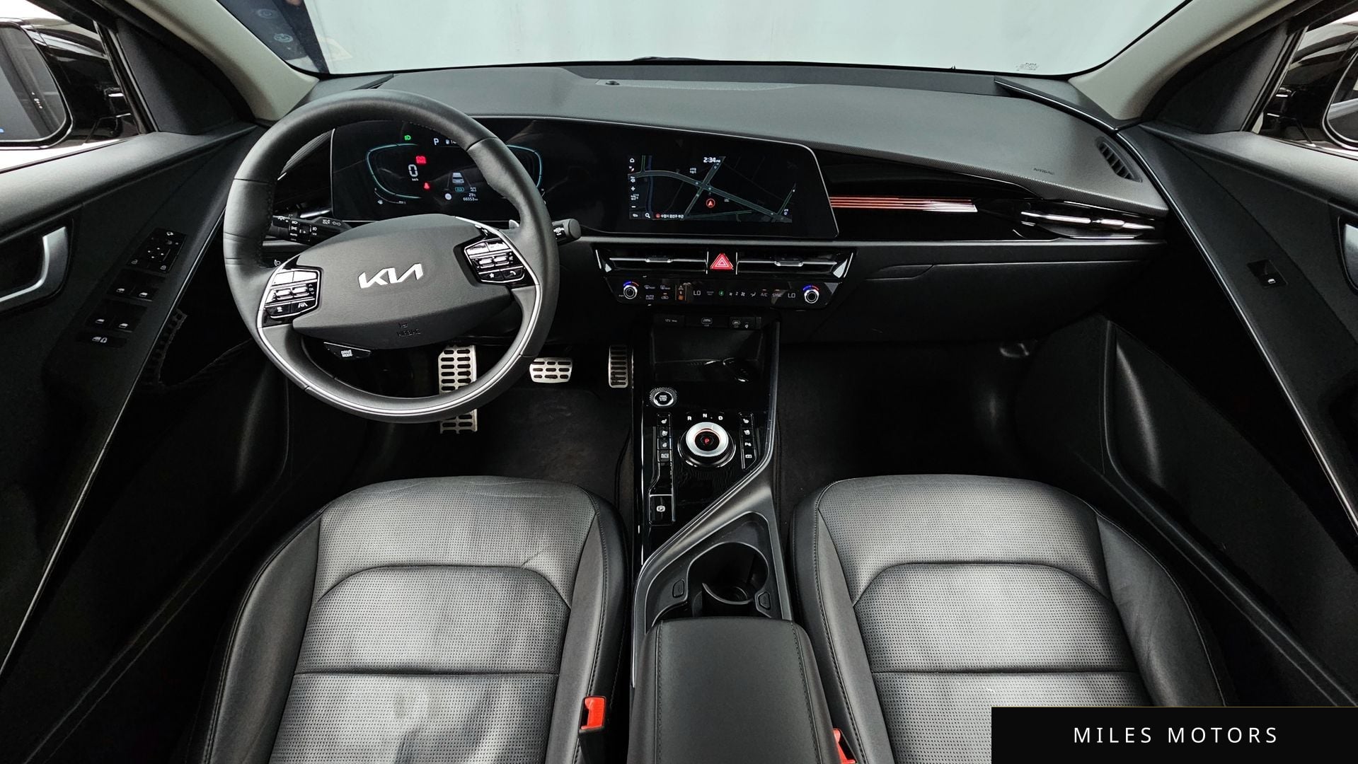 Kia Niro 2022 — миниатюра 10
