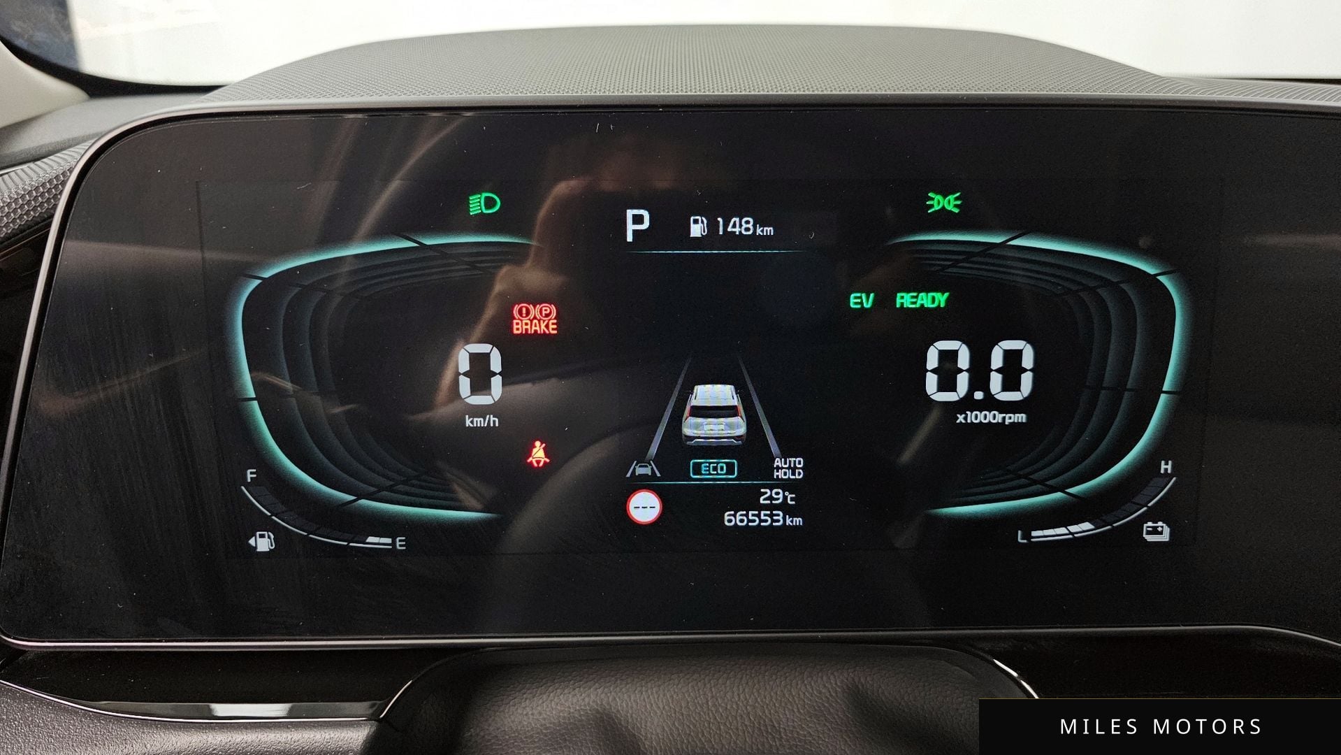 Kia Niro 2022 — миниатюра 11