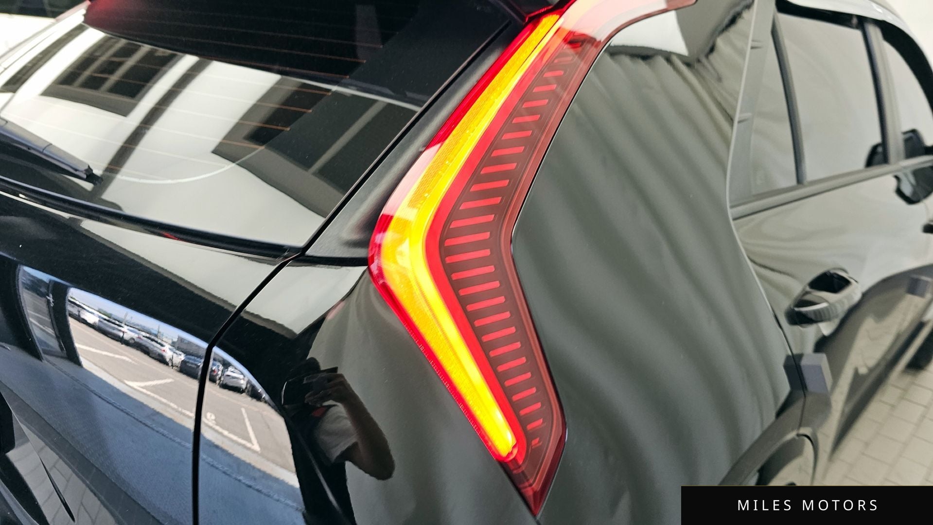 Kia Niro 2022 — миниатюра 9