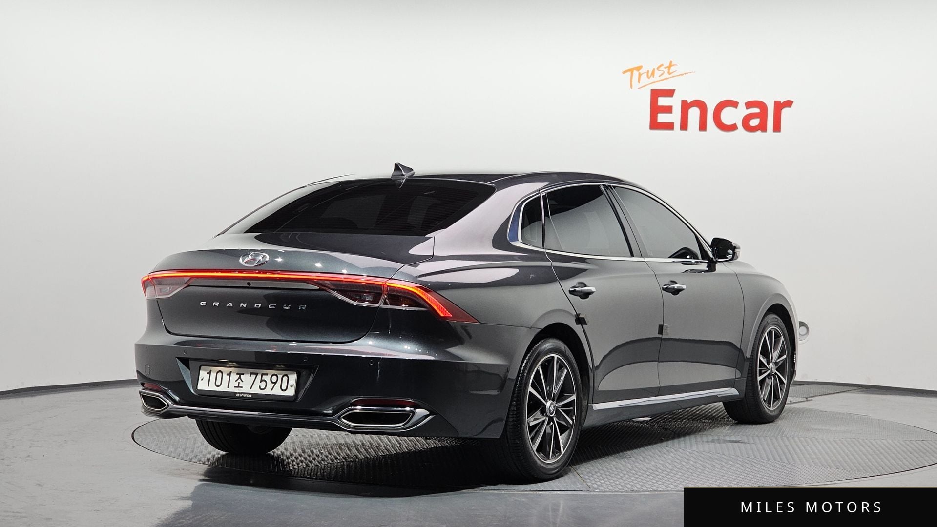 Hyundai Grandeur 2020 — миниатюра 2