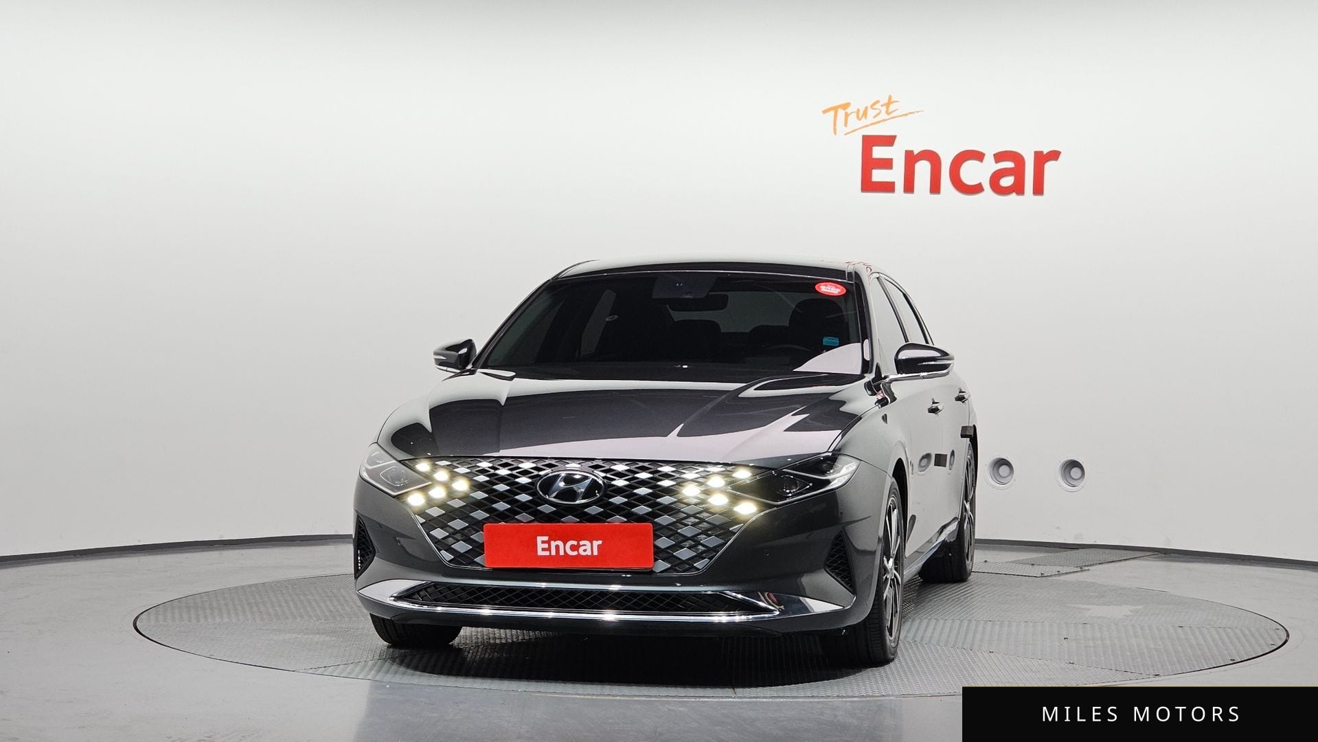 Hyundai Grandeur 2020 — миниатюра 3
