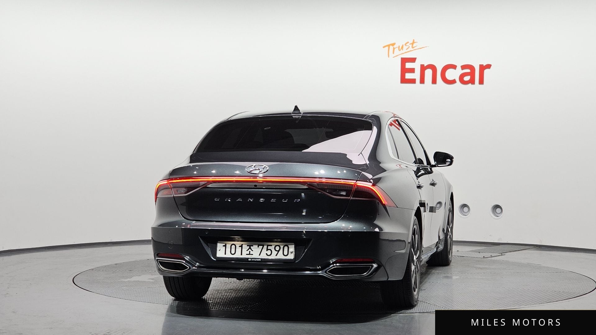 Hyundai Grandeur 2020 — миниатюра 4