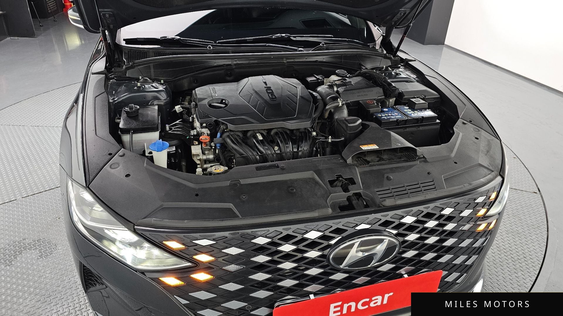 Hyundai Grandeur 2020 — миниатюра 6
