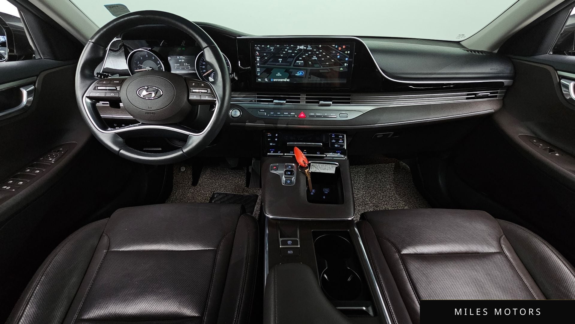 Hyundai Grandeur 2020 — миниатюра 10
