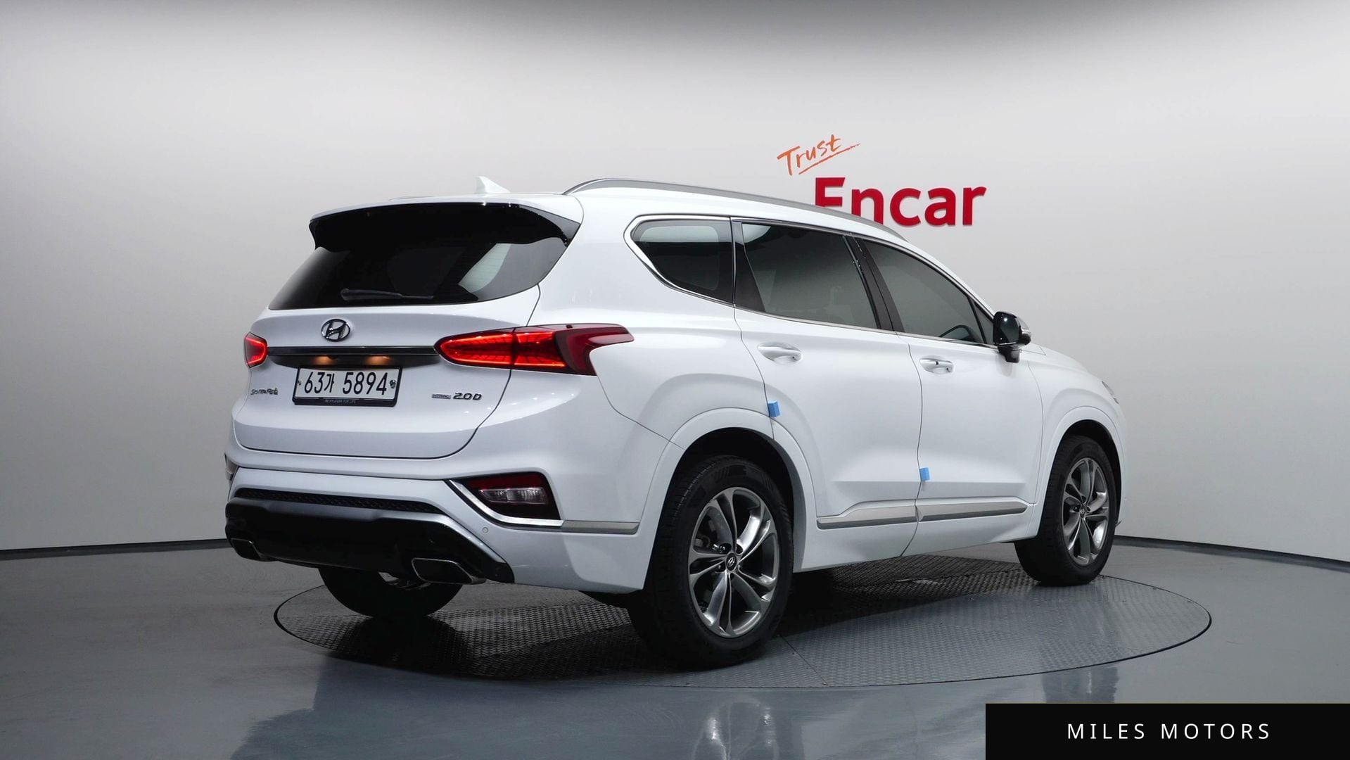 Hyundai Santafe 2019 — миниатюра 2