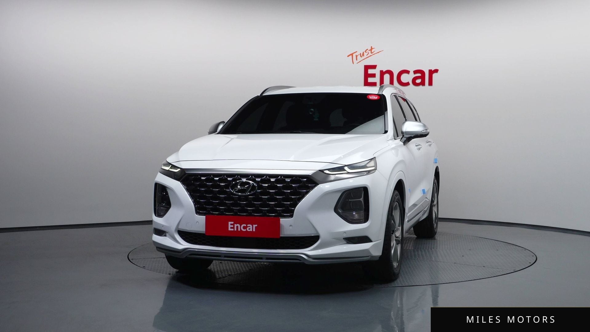 Hyundai Santafe 2019 — миниатюра 3