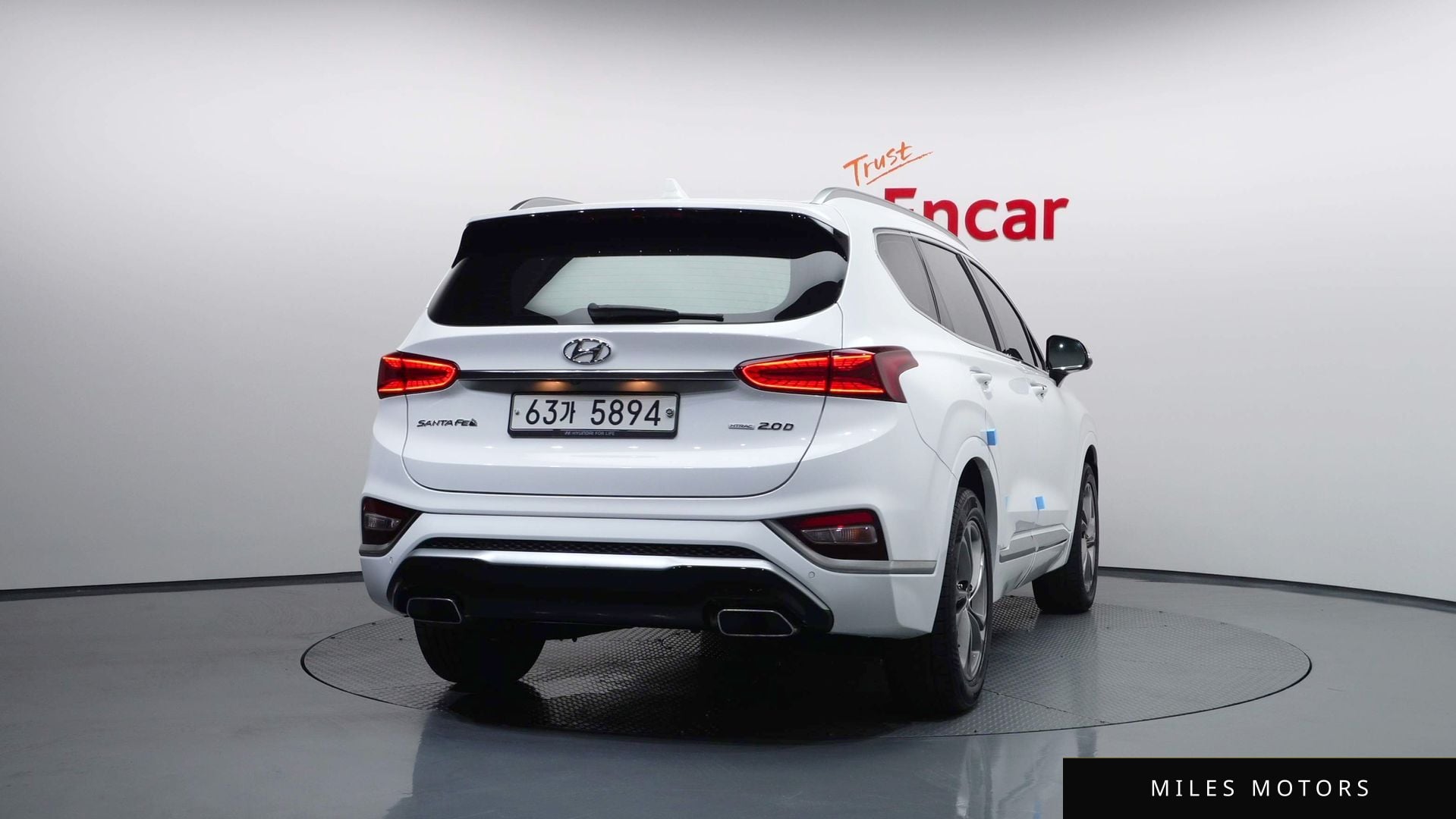 Hyundai Santafe 2019 — миниатюра 4