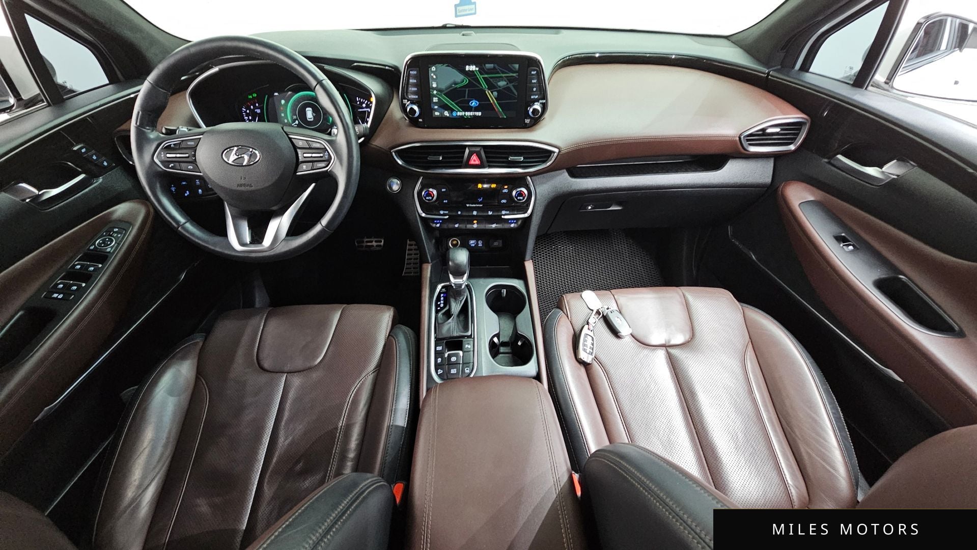 Hyundai Santafe 2019 — миниатюра 10