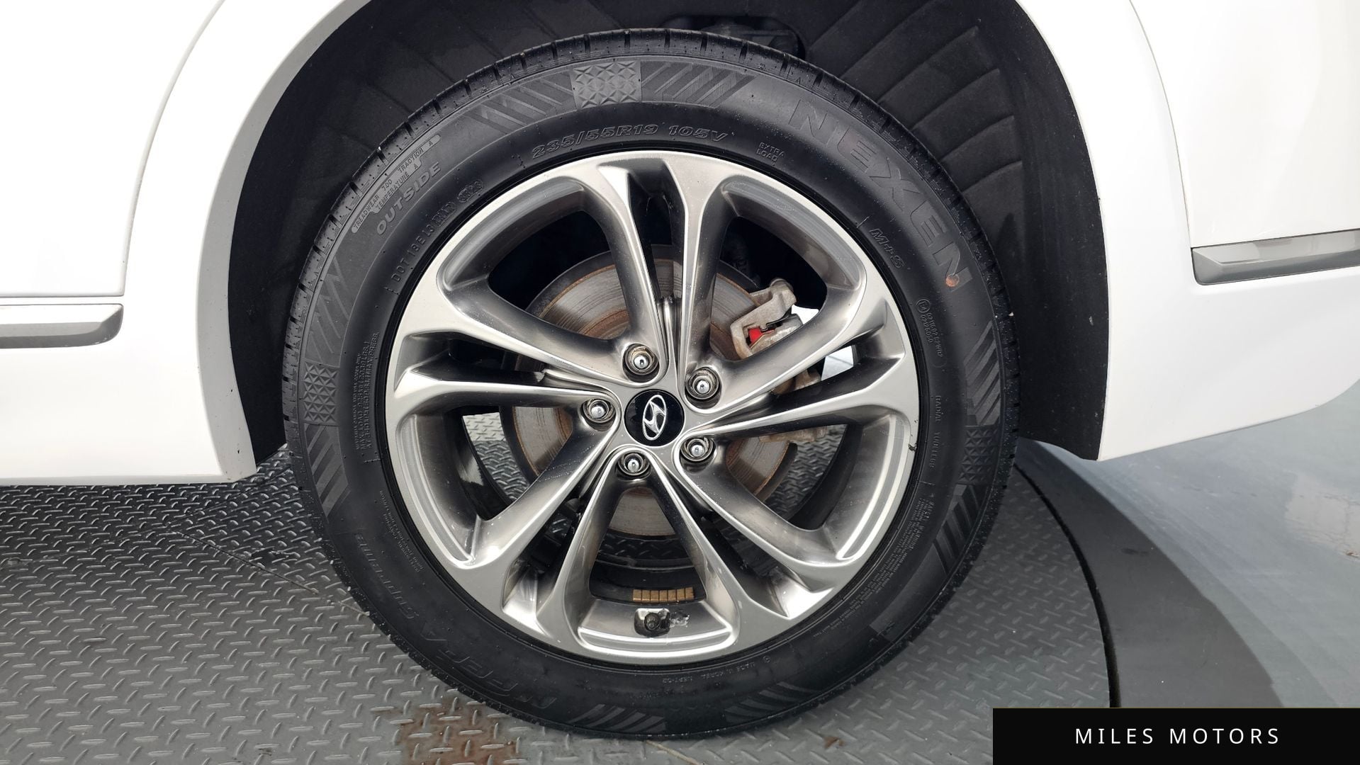 Hyundai Santafe 2019 — миниатюра 7