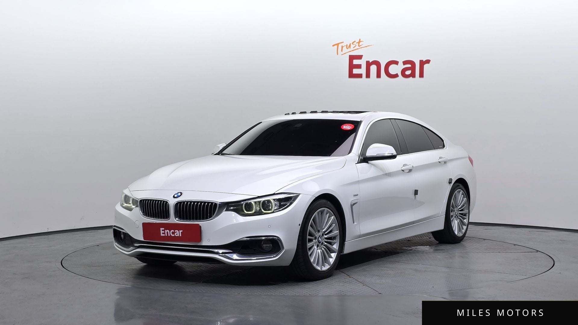 BMW 4 Series (F32) 2018 — фото 1 из 12