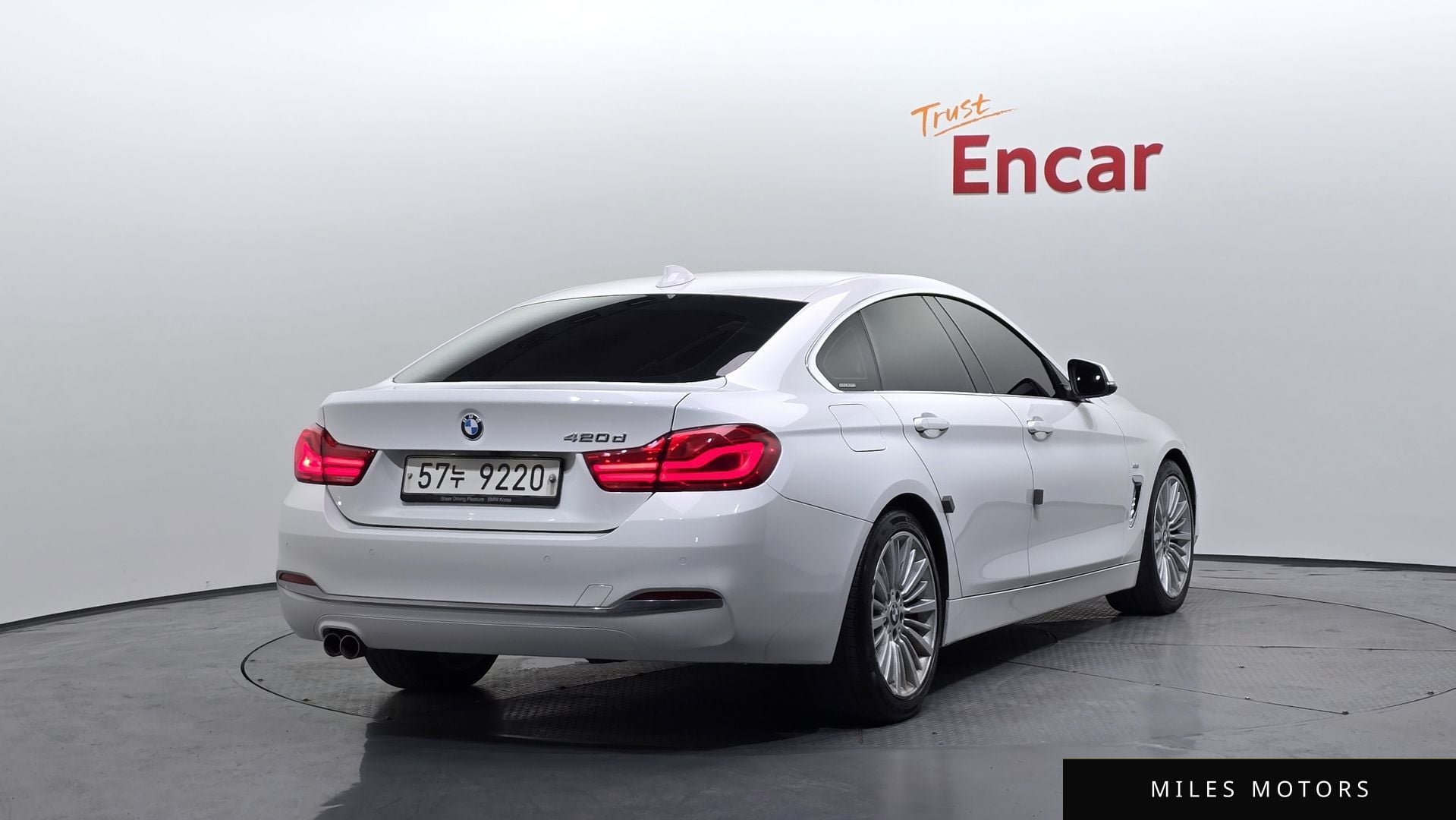 BMW 4 Series (F32) 2018 — миниатюра 2