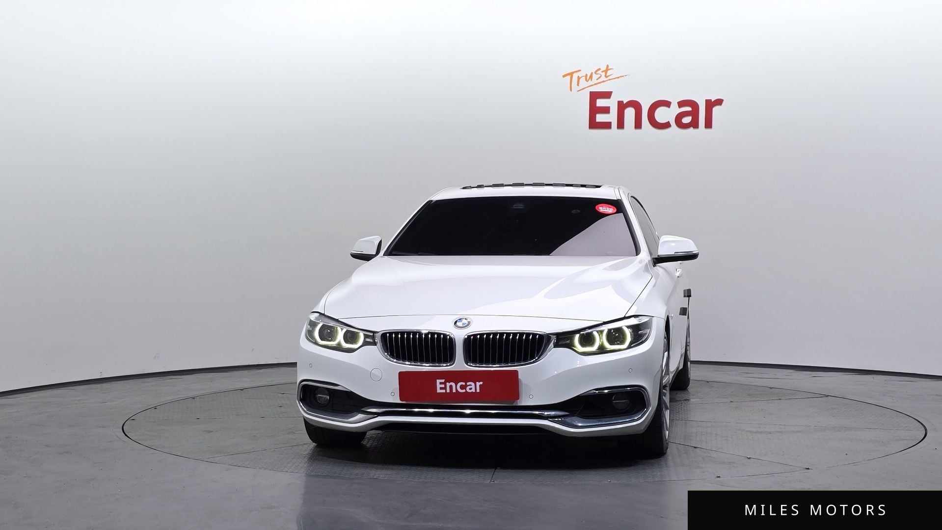 BMW 4 Series (F32) 2018 — миниатюра 3