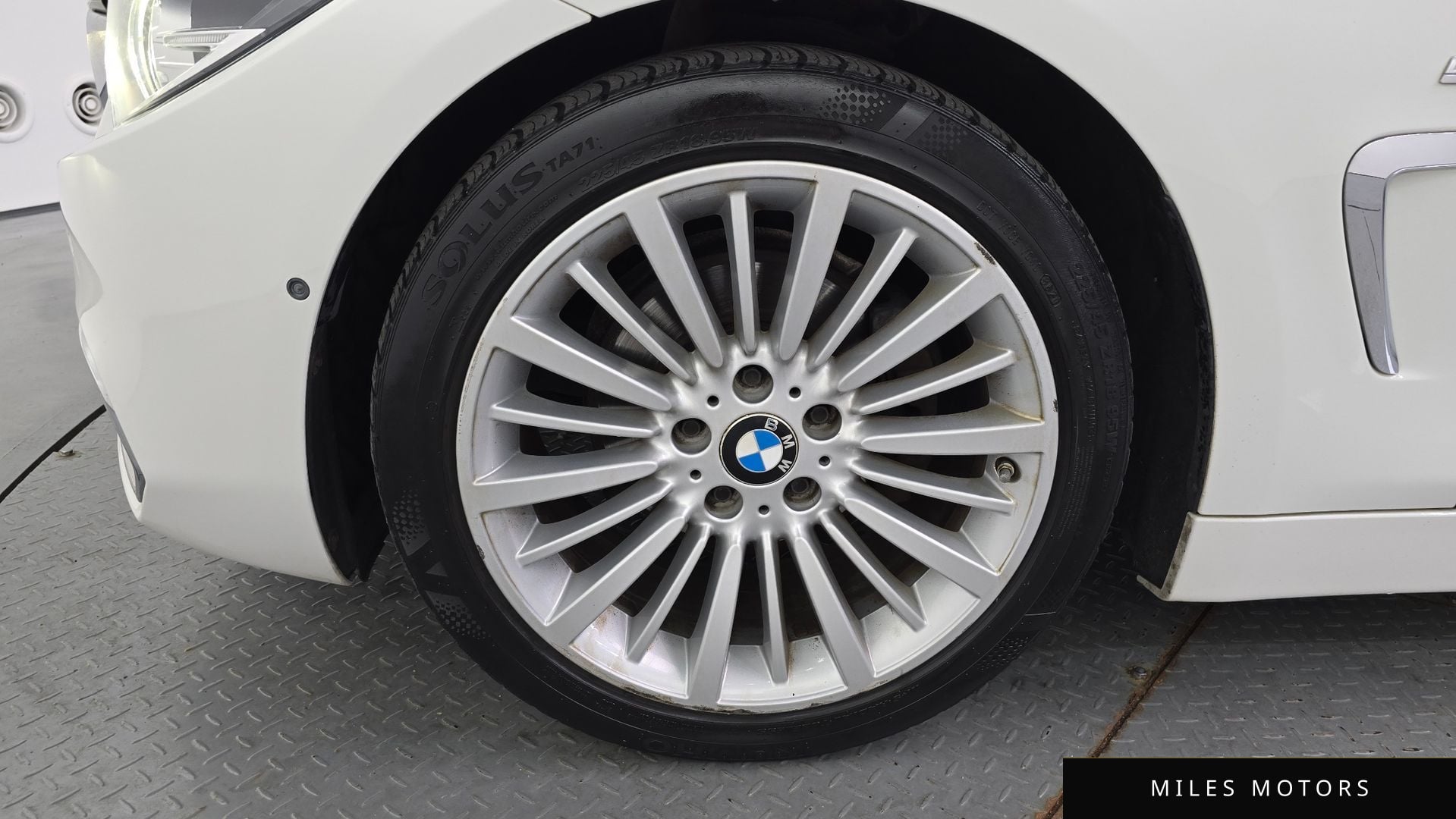 BMW 4 Series (F32) 2018 — миниатюра 5
