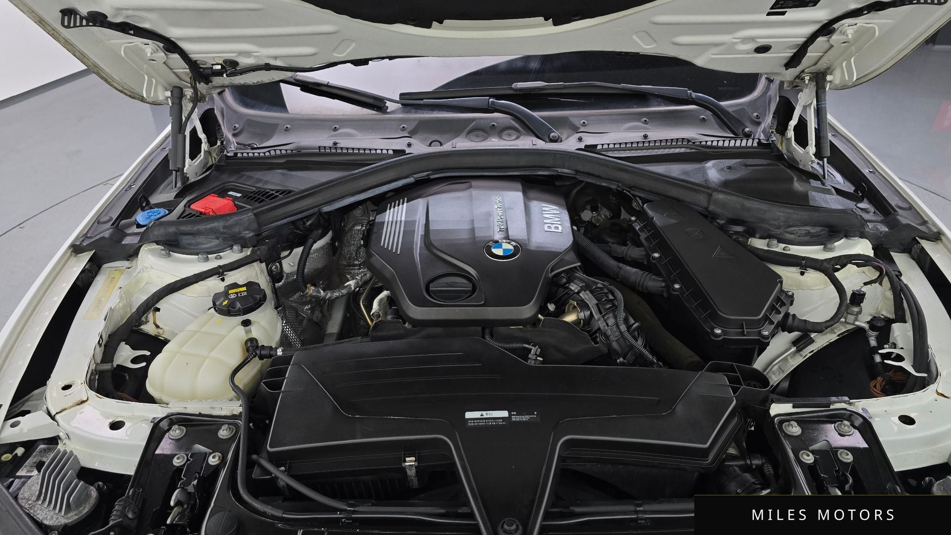 BMW 4 Series (F32) 2018 — миниатюра 6