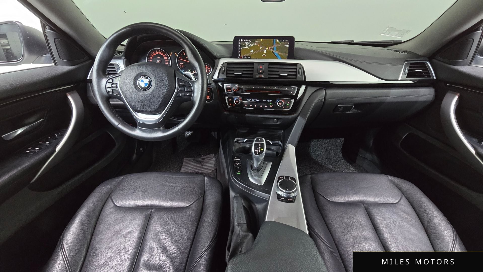 BMW 4 Series (F32) 2018 — миниатюра 7